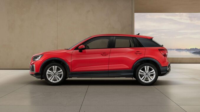 Audi Q2 35 TFSI Sport 5dr Petrol Estate - Image 2